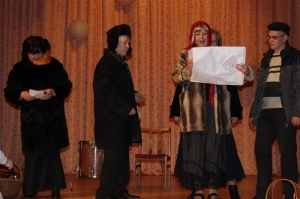 Maltas pašdarbības kolektīvu “Maskotais Vecgada koncerts” (30.12.16)