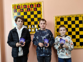 Jauno šahistu festivāls “Jēkabpils pavasaris 2025”