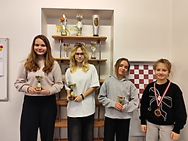 Latgales Jauniešu šaha līgas VIII sezonas 2. posms