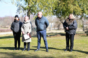 Komunistiskā genocīda upuru piemiņas dienas pasākums Maltā.