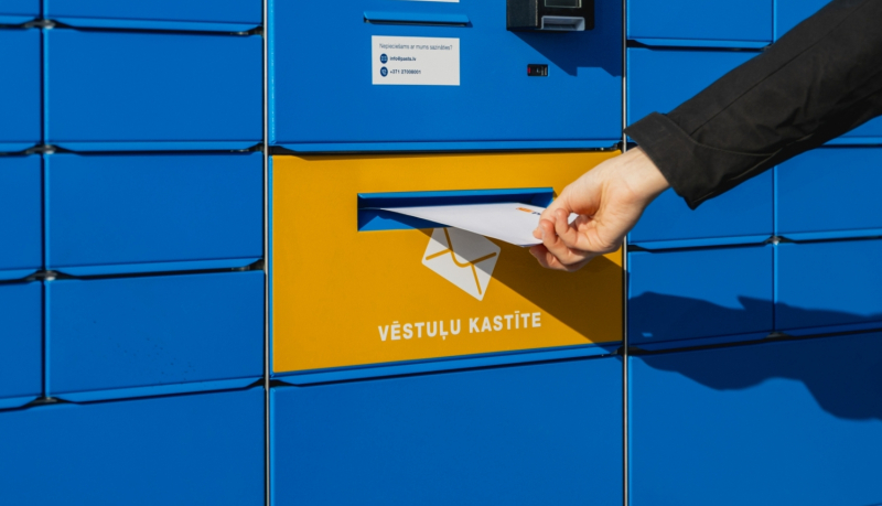 Par vēstuļu kastīšu pārklājumu Rēzeknes novadā