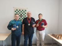 Rēzeknes pilsētas 2026. gada atklātais senioru čempionāts šahā