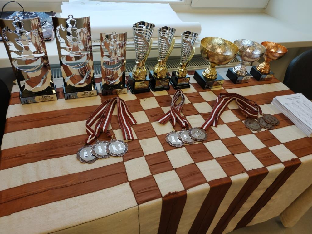 Rēzeknes novada atklātais šaha čempionāts