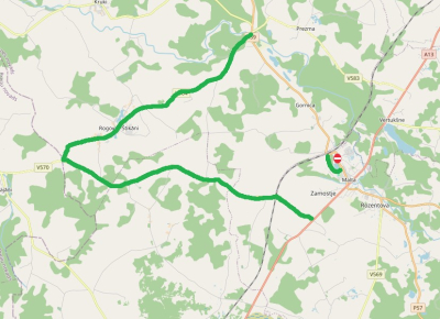 Avārijas remontdarbi ūdens apgādes sistēmā Stacijas ielā