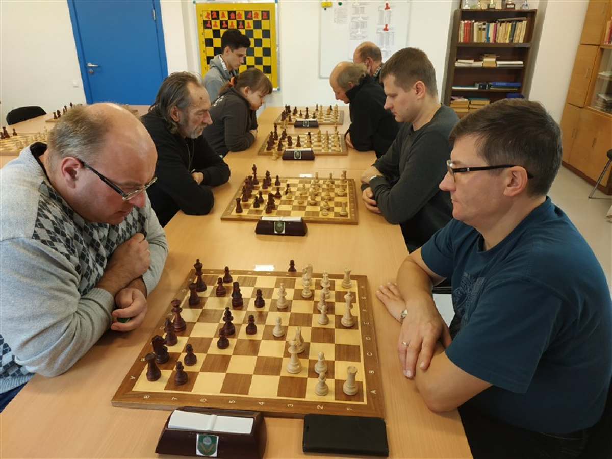 Aizvadīts Rēzeknes novada atklātais čempionāts šahā