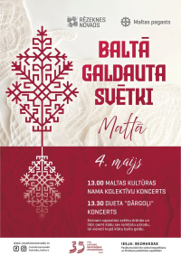 Baltā galdauta svētki Maltas KN