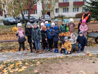 Labo darbu nedēļa Maltas PII “Dzīpariņš”
