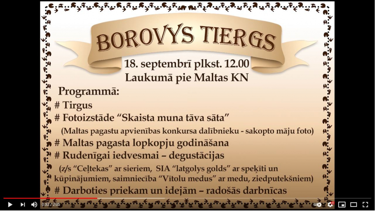 Borovys tiergs