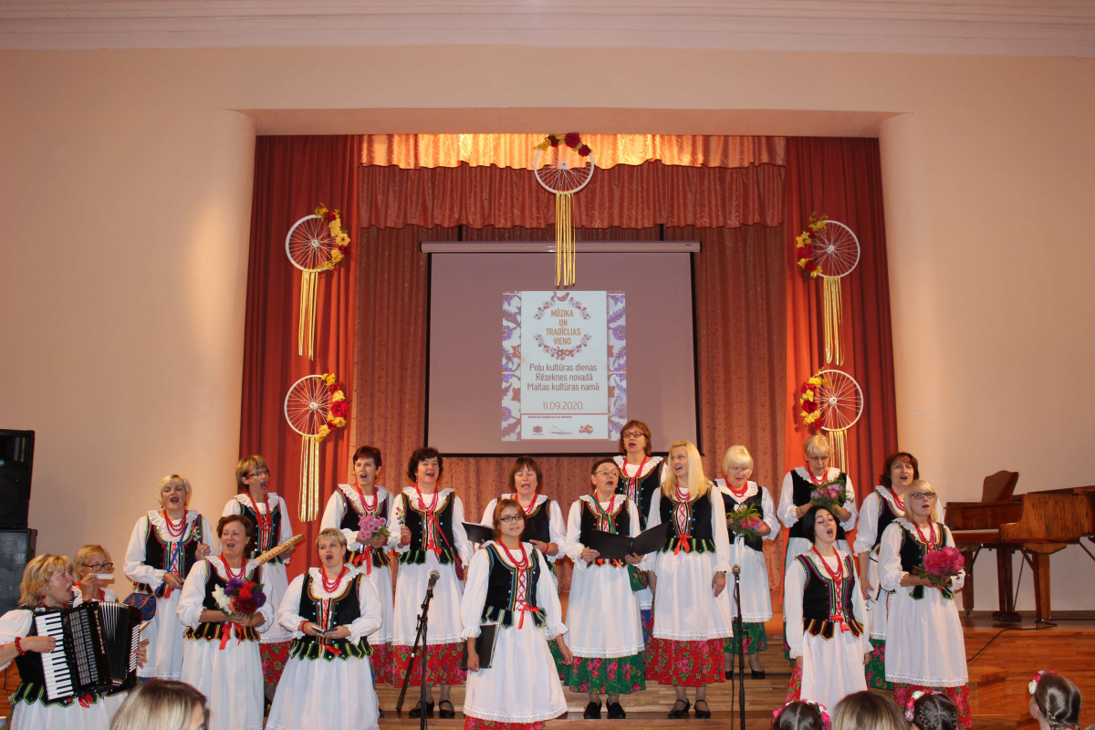 Maltas Kultūras namā izskanējis Poļu kultūras dienu koncerts