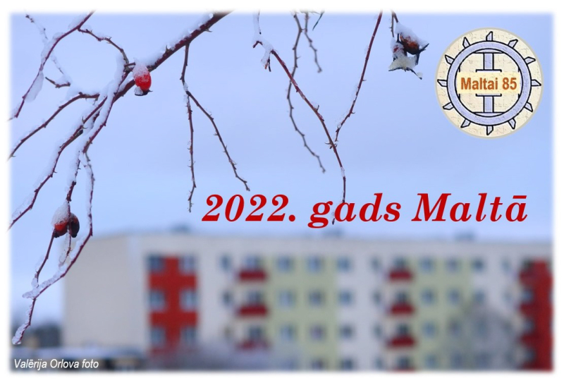 2022. gads Maltā