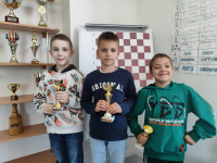 Latgales 2025. gada jauniešu čempionāts šahā