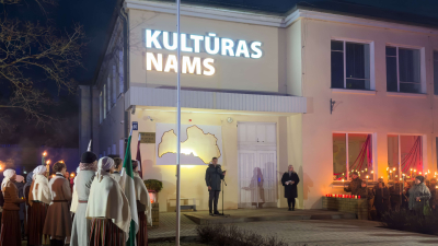 Maltā novembrī – lāpu gājiens, tradicionālā fotoizstāde un jauns Goda pilsonis