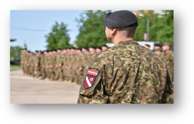 Aicinājums pievienoties Zemessardzes 36. kaujas atbalsta bataljonam Lūznavā