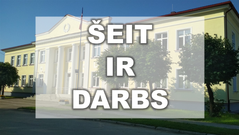 Maltas apvienības pārvalde aicina darbā skolotāja palīgu