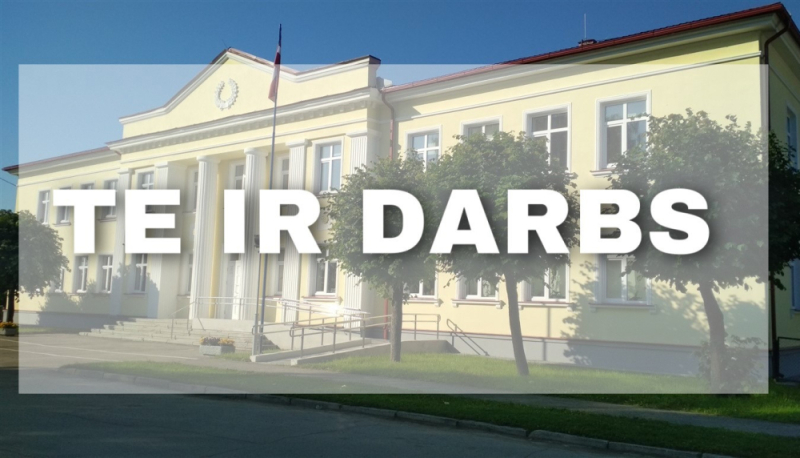 Maltas apvienības pārvalde aicina darbā lietvedi Maltas mūzikas skolā