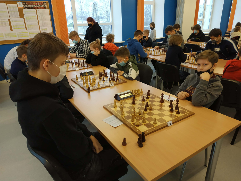 Latgales 2022.gada atklātais jauniešu čempionāts šahā